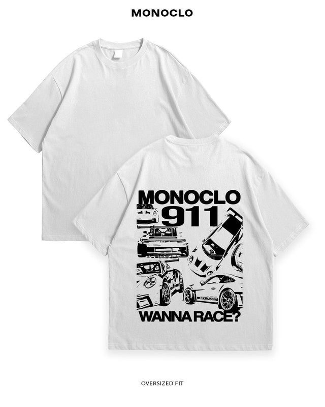 Футболка Monoclo Wanna Race - MONOCLO UA