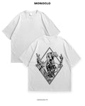 Футболка Monoclo Warrior Girl - MONOCLO UA