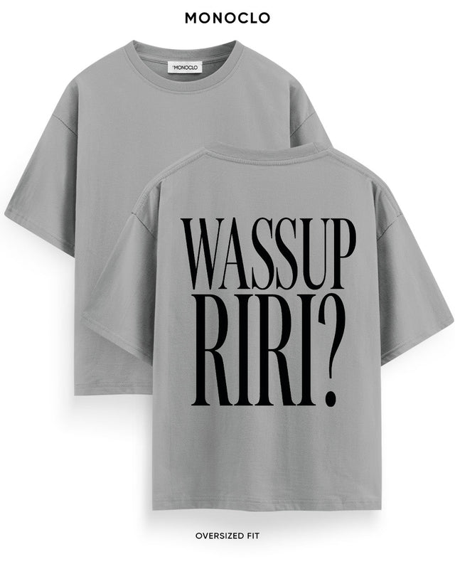 Футболка Monoclo Wassup Riri