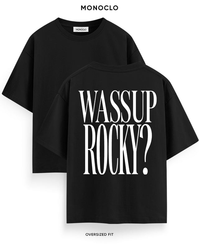Футболка Monoclo Wassup Rocky