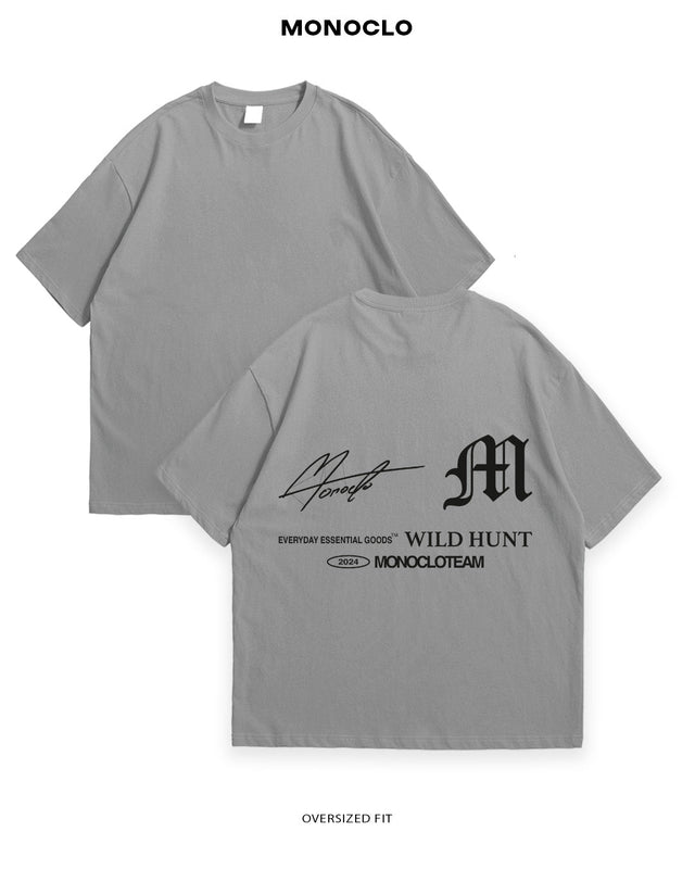 Футболка Monoclo WILD HUNT - MONOCLO UA