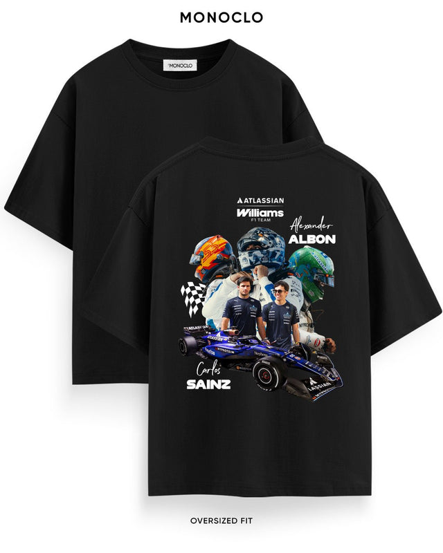 Футболка Monoclo Williams F1 Team