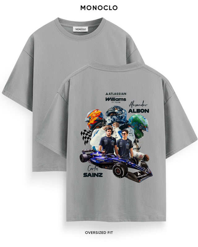 Футболка Monoclo Williams F1 Team