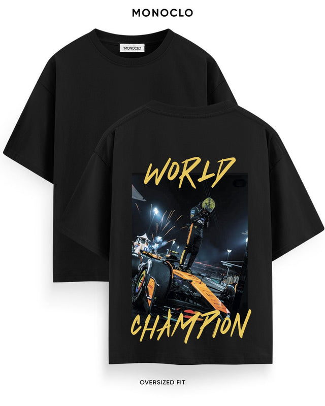Футболка Monoclo World Champion F1 McLaren
