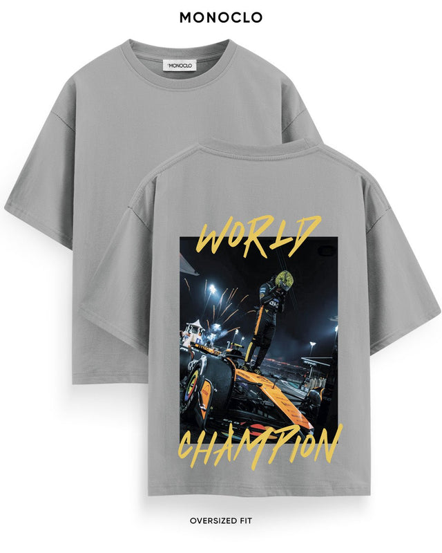 Футболка Monoclo World Champion F1 McLaren