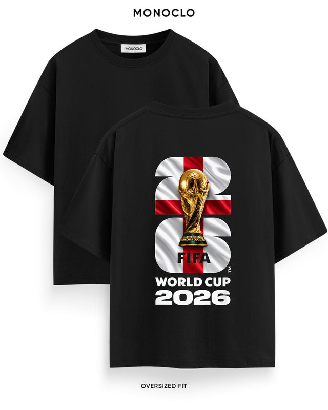 Футболка Monoclo World Cup 2026 England