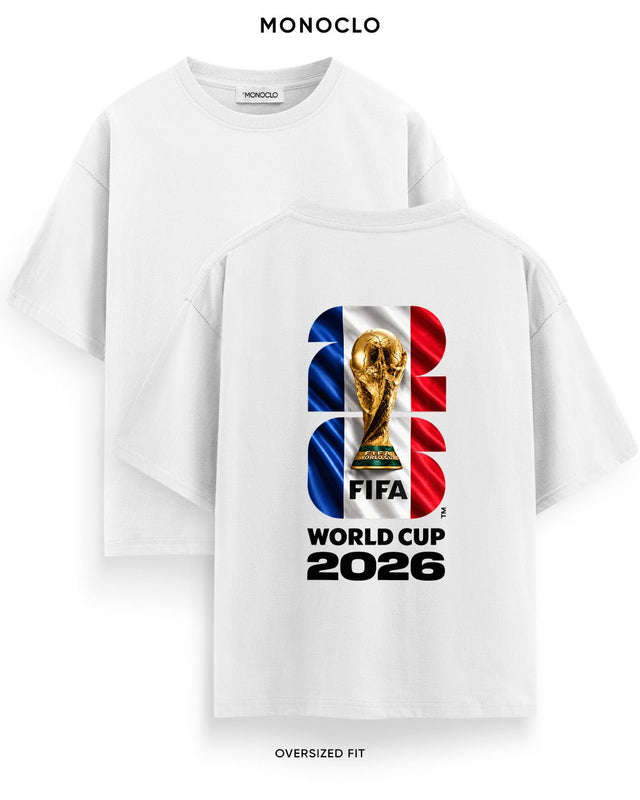 Футболка Monoclo World Cup 2026 France