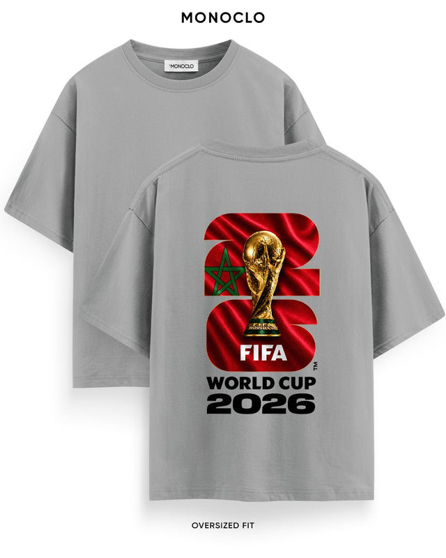 Футболка Monoclo World Cup 2026 Morocco