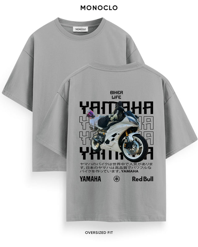 Футболка Monoclo Yamaha Biker Life