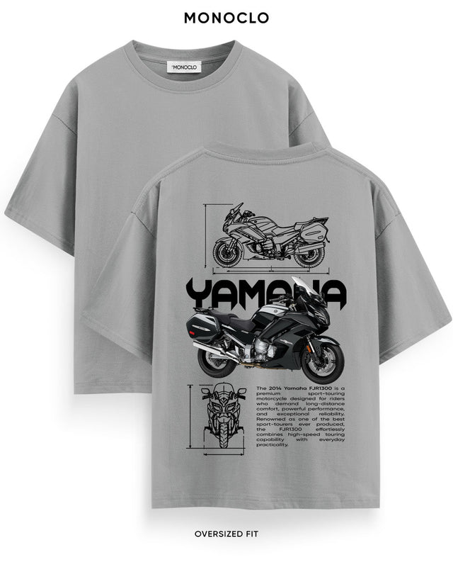 Футболка Monoclo Yamaha FJR1300