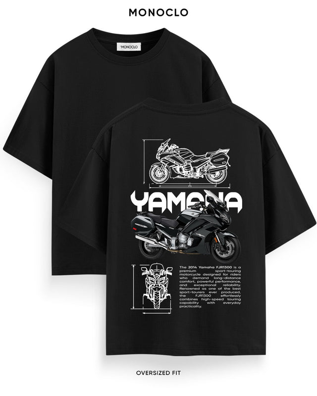 Футболка Monoclo Yamaha FJR1300