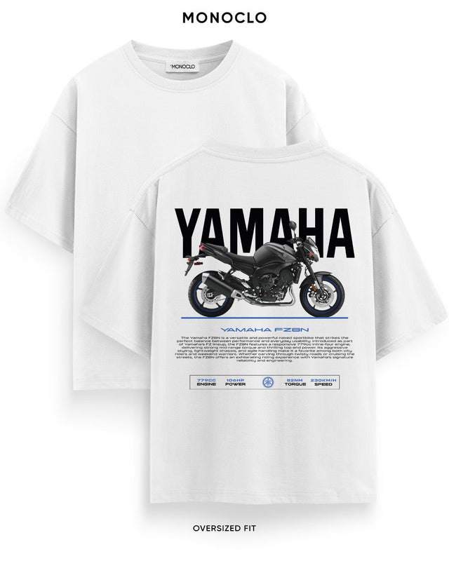 Футболка Monoclo Yamaha FZ8N