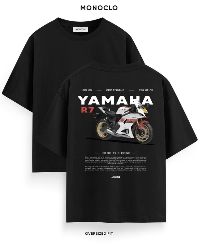 Футболка Monoclo Yamaha R7