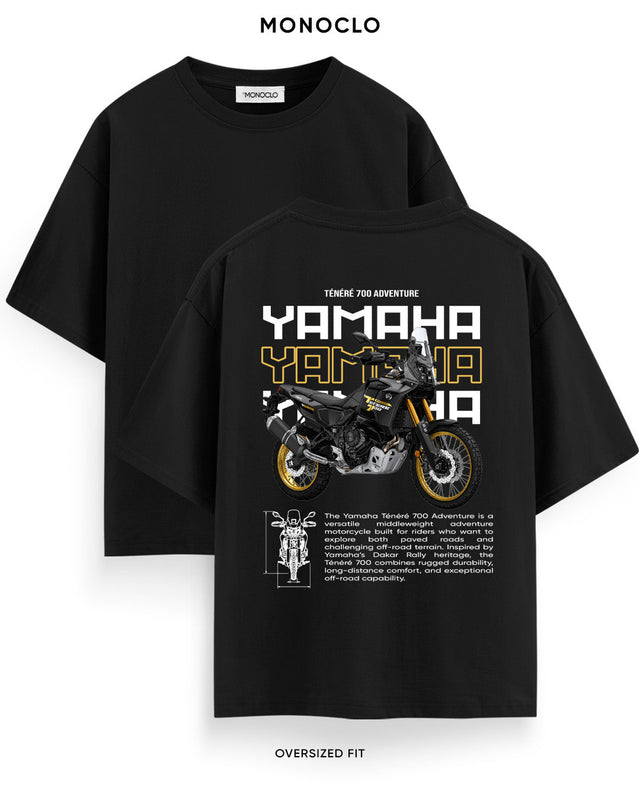Футболка Monoclo Yamaha Ténéré 700 Adventure