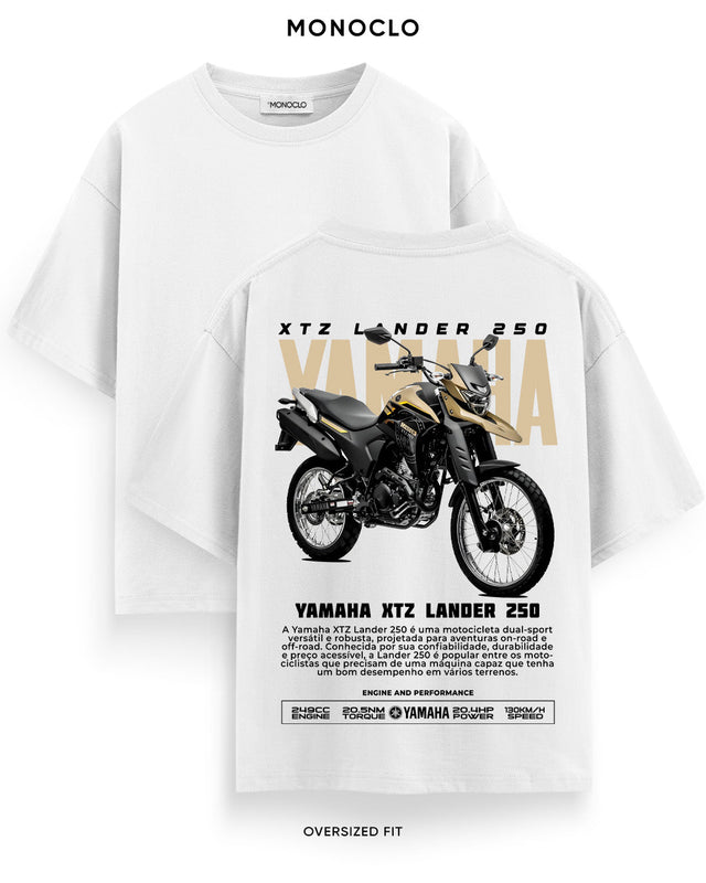 Футболка Monoclo Yamaha XTZ Lander 250