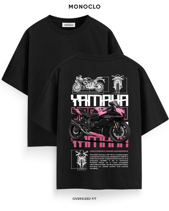 Футболка Monoclo Yamaha YZF-R7