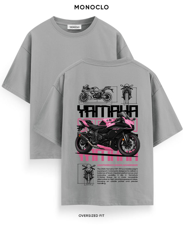 Футболка Monoclo Yamaha YZF-R7