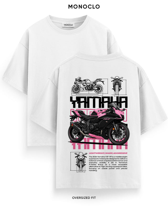 Футболка Monoclo Yamaha YZF-R7
