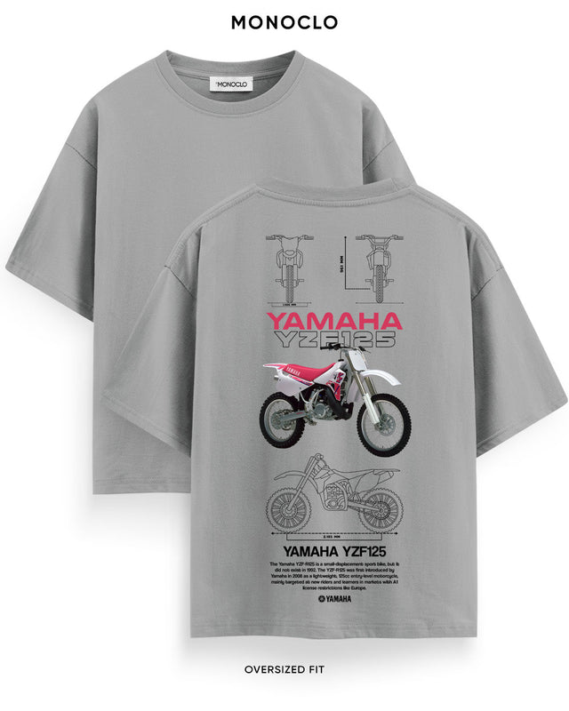 Футболка Monoclo Yamaha YZF125