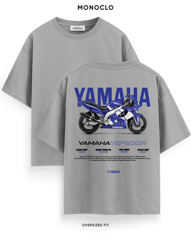 Футболка Monoclo Yamaha YZF600R