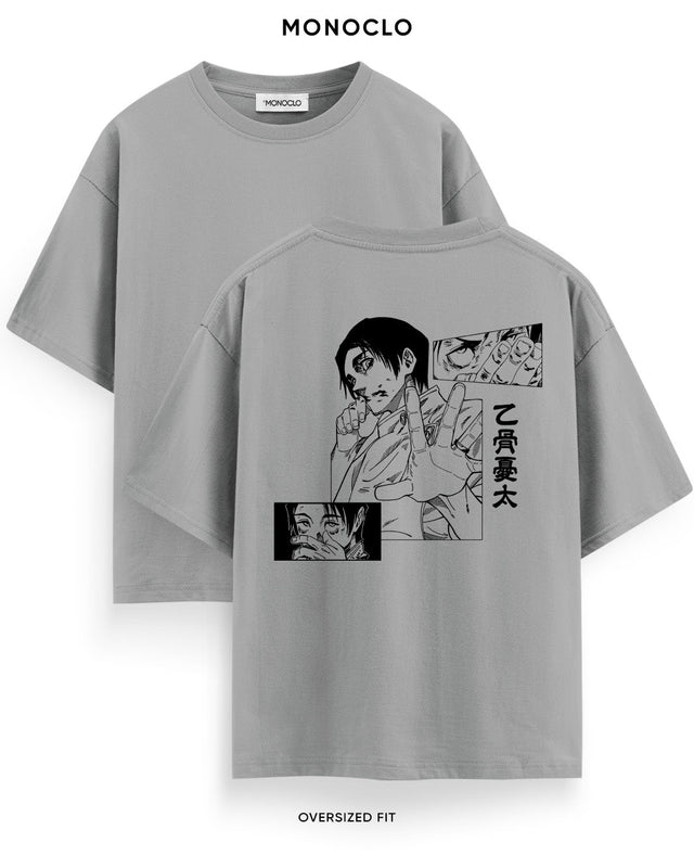 Футболка Monoclo Yuta Okkotsu