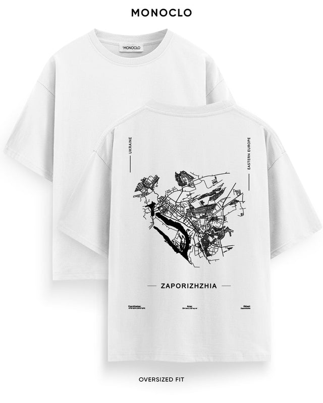 Футболка Monoclo Zaporizhzhia
