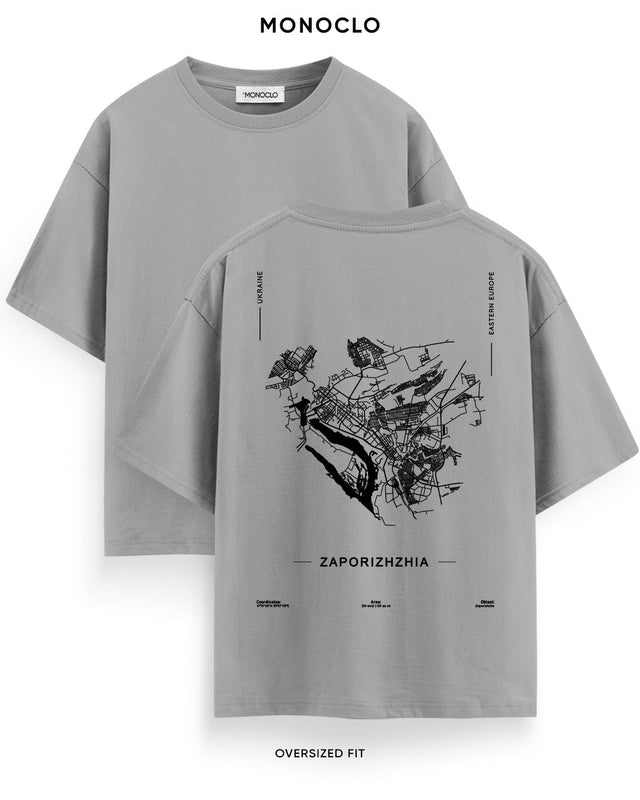 Футболка Monoclo Zaporizhzhia
