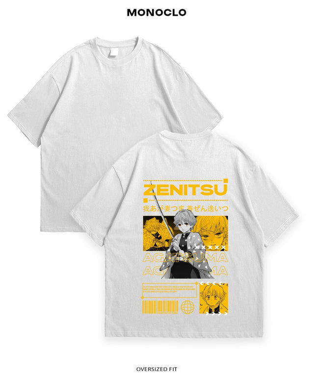 Футболка Monoclo Zenitsu Agatsuma - MONOCLO UA