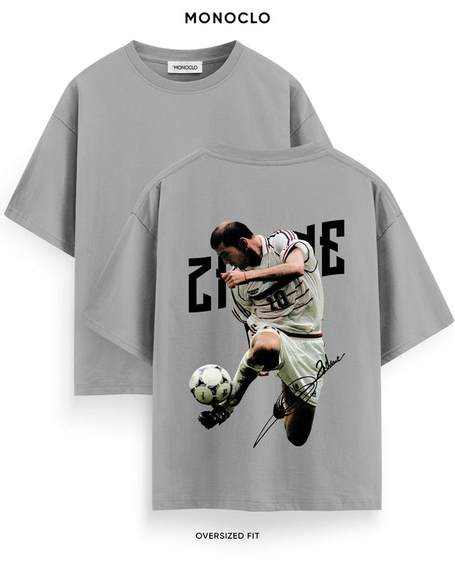 Футболка Monoclo Zinedine Zidane
