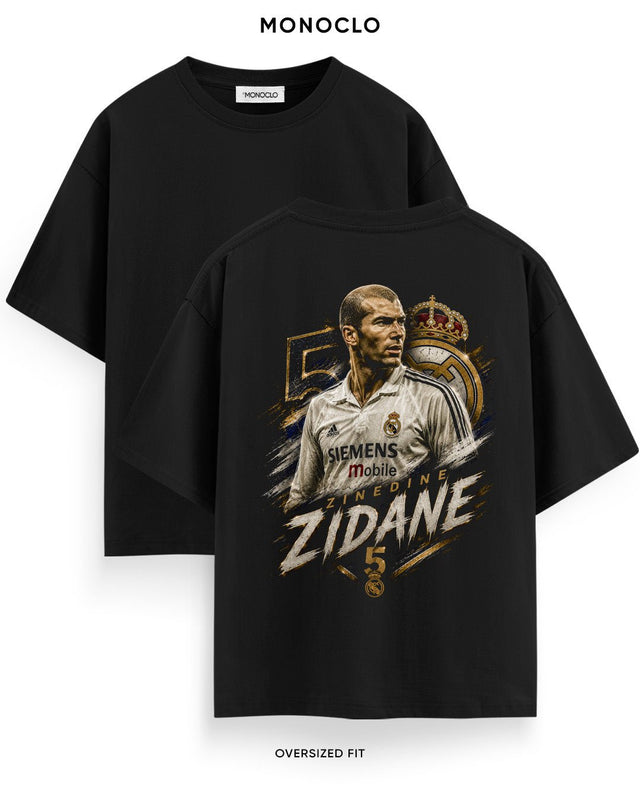 Футболка Monoclo Zinedine Zidane #5