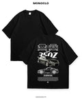 Футболка Nissan 350Z Rider - MONOCLO UA