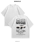 Футболка Nissan GTR R35 - MONOCLO UA