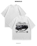 Футболка Nissan JDM Skyline - MONOCLO UA