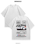 Футболка Nissan Nismo - shop_name Білий