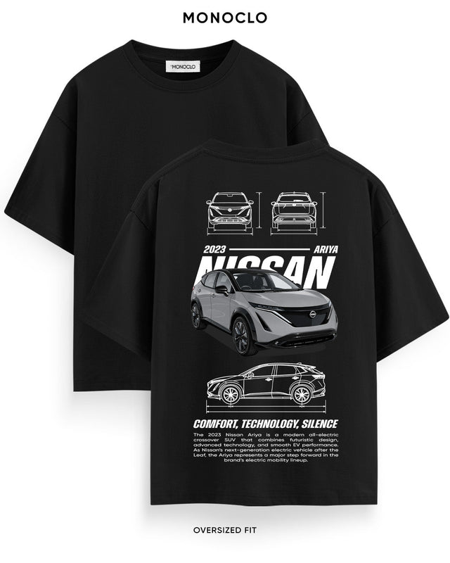 Футболка Nissan Nissan 2023 Ariya
