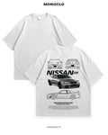 Футболка Nissan Skyline GT - R 2 - MONOCLO UA