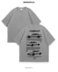 Футболка Nissan Skyline GT - R - MONOCLO UA