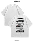 Футболка Nissan Skyline GT - R - MONOCLO UA