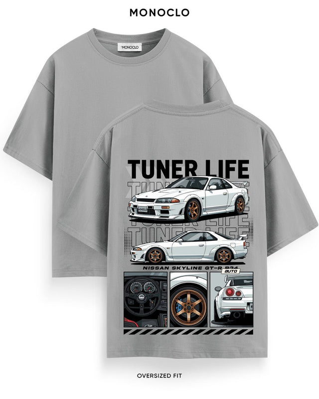 Футболка Nissan Skyline GT - R R34 - MONOCLO UA