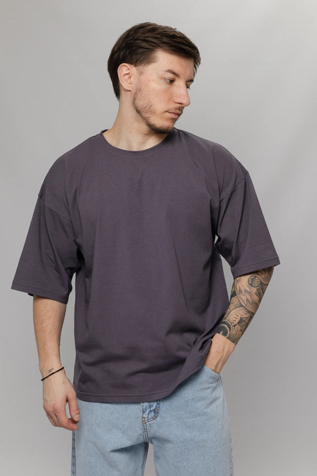 Футболка оверсайз Blank - MONOCLO UA