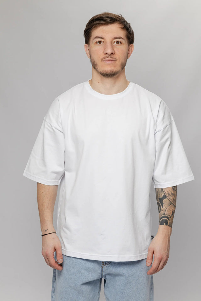 Футболка оверсайз Blank - MONOCLO UA