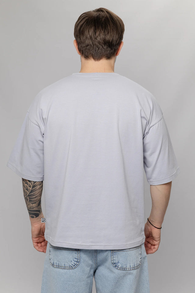 Футболка оверсайз Blank - MONOCLO UA