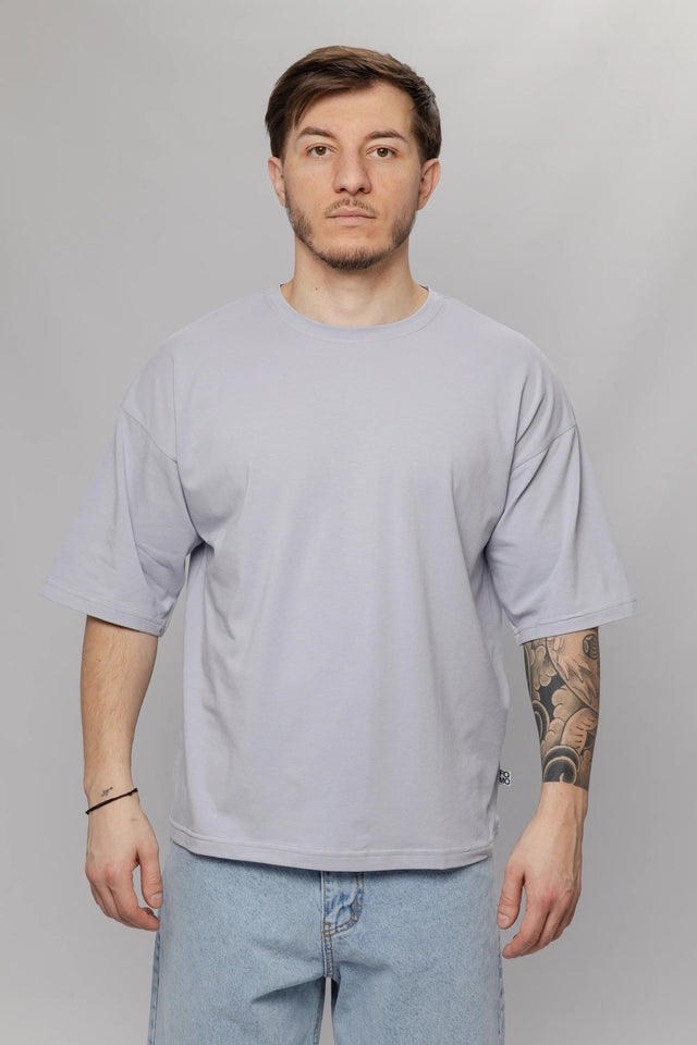 Футболка оверсайз Blank - MONOCLO UA