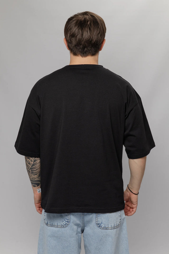 Футболка оверсайз Blank - MONOCLO UA