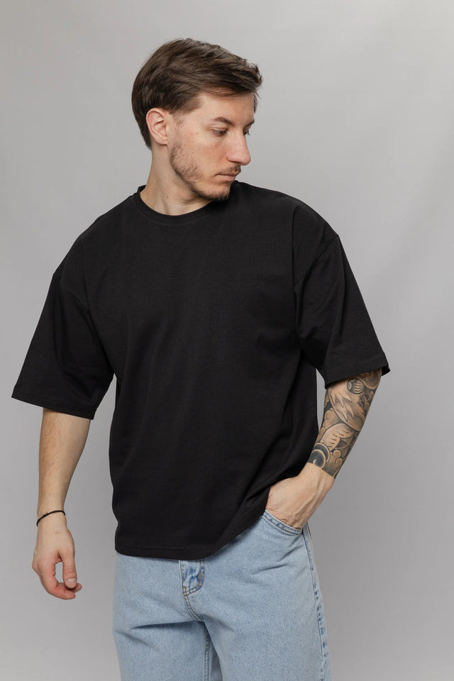Футболка оверсайз Blank - MONOCLO UA