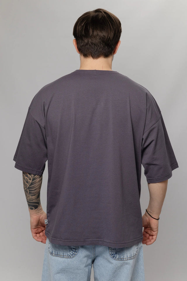 Футболка оверсайз Blank - MONOCLO UA