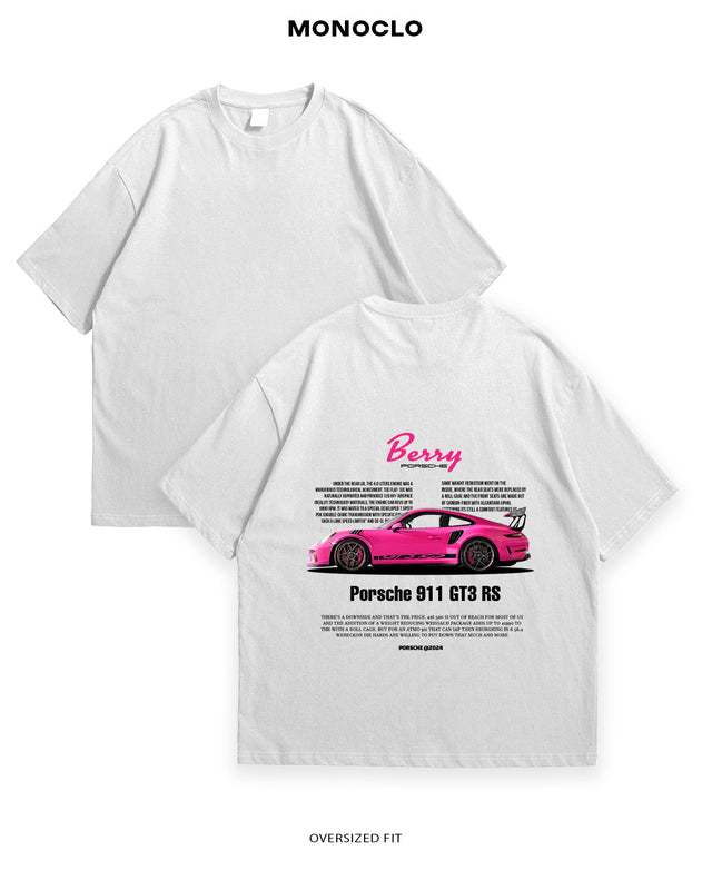 Футболка Porsche 911 Berry - MONOCLO UA
