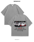 Футболка Porsche 911 Fast - MONOCLO UA