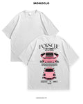 Футболка Porsche 911 Gear Club - MONOCLO UA