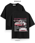 Футболка Porsche 911 GT3 AFK - MONOCLO UA